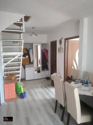 Apartament cu mansarda - 90mp -4 cam. - Brădet, Zalău - imagine 7