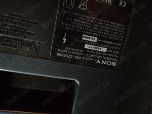 tcon t370hw02 de pe tv Sony kdl-37s5600 - imagine 2