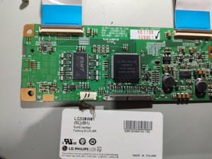 tcon l320w01-sla1 6870c-0142b de pe tv Philips 32pfl5522d