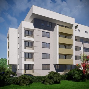 Garsoniera complet decomanata, etaj 1, bloc nou,  pret 49.900 euro tva inclus - imagine 4