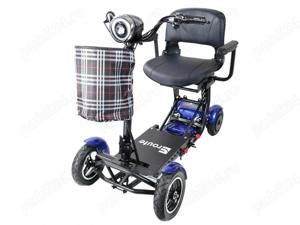 Scuter electric seniori - imagine 2