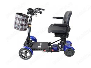 Scuter electric seniori - imagine 3