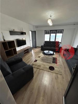 Apartament 3 camere lux, vedere superba la mare, Faleza Nord - imagine 2