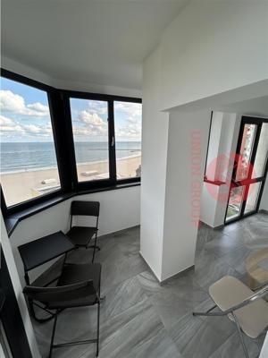 Apartament 3 camere lux, vedere superba la mare, Faleza Nord - imagine 15