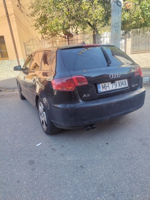 Vând audi a3 - imagine 4