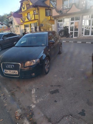 Vând audi a3 - imagine 5