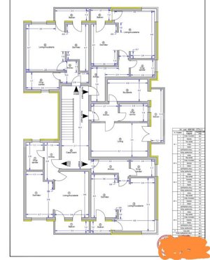 Apartament 2 camere, 37,7 mp Giroc, finisaje excelente - imagine 4