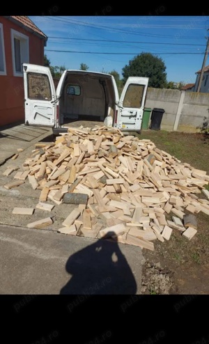 Vînd Lemne de foc USCATE FAG Deșeuri  - imagine 2