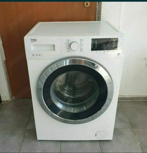 Masina de spălat rufe Beko 8 kg