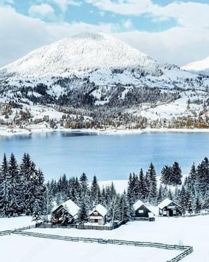 Cazare Colibița - Casa Lipan | Relaxare, Confort și Natură, Aproape de Lac și Spa - imagine 5