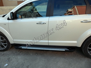 Praguri laterale auto, trepte "Sport" SUV, pick-up, utilitare... - imagine 4