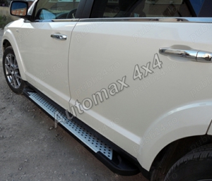 Praguri laterale auto, trepte "Sport" SUV, pick-up, utilitare...