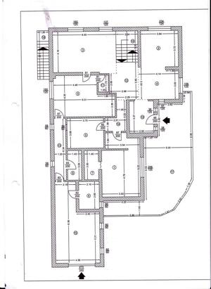 Conac lux, 11 camere, pretabil camin batrani, pensiune - imagine 9