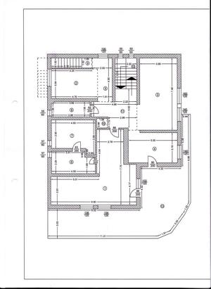 Conac lux, 11 camere, pretabil camin batrani, pensiune - imagine 11