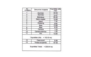 Conac lux, 11 camere, pretabil camin batrani, pensiune - imagine 12