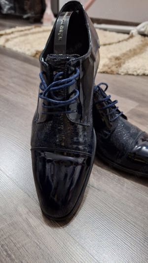 Pantofi din piele barbati 