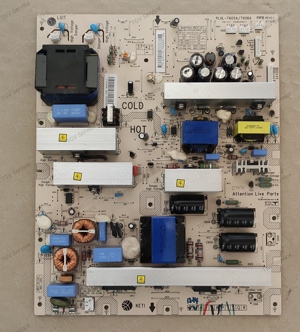 Sursa TV Philips PLHL-T605A T606A