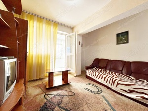 Apartament cu 2 camere decomandat, situat in cartier IC Frimu. - imagine 2