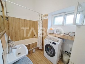 Apartament de vanzare cu 2 camere 80 mpu strada Tipografiilor in Sibiu - imagine 5