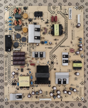  Sursă TV Philips   Sharp 715G6635-P01-000-003S