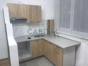 Apartament cu 2 camere de închiriat, Dâmbul Rotund