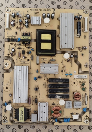 Sursă TV Philips   Toshiba 715G4302-P01-H20-003U