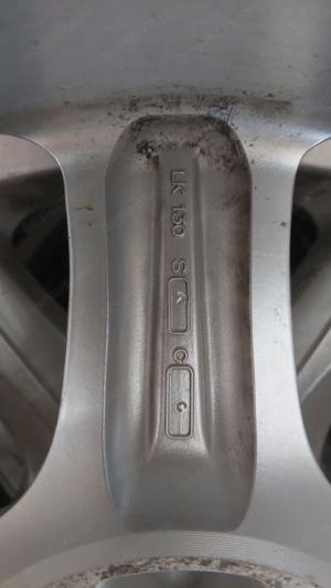 Jante cu cauciucuri iarna 9x18 ,C12 908 ,Porsche Cayenne, - imagine 9