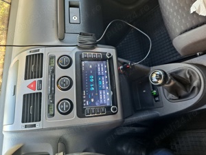 Vw. Touran benzina+GPL - imagine 6 Vw. Touran benzina+GPL - imagine 6