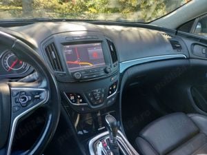 Opel Insignia automat 1.6 TDCI din 2016 Euro6 - imagine 6