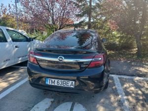 Opel Insignia automat 1.6 TDCI din 2016 Euro6 - imagine 8