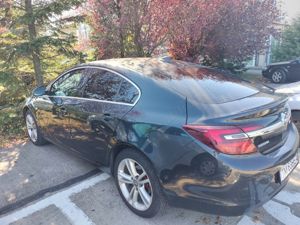 Opel Insignia automat 1.6 TDCI din 2016 Euro6 - imagine 5