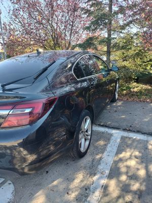 Opel Insignia automat 1.6 TDCI din 2016 Euro6 - imagine 7