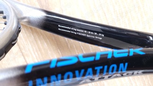 Racheta de tenis Fischer Innovation Attack - imagine 7