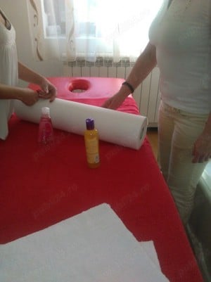 Dublu masaj (4maini)