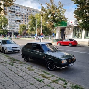 Oltcit club 12 trs, 5 trepte, 1300 cmc (plus piese rezerva importante)