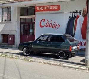 Oltcit club 12 trs, 5 trepte, 1300 cmc (plus piese rezerva importante) - imagine 2 Oltcit club 12 trs, 5 trepte, 1300 cmc (plus piese rezerva importante) - imagine 2