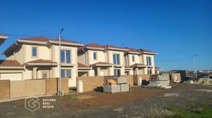 Duplex individual cu garaj, situat în Giroc