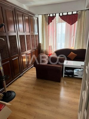 Apartament 140 mpu mobilat utilat de inchiriat Calea Dumbravii Sibiu - imagine 3