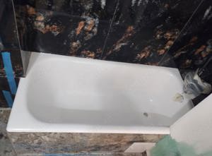 RECONDITIONAT cazi   Emailat cada   Vopsire cada veche baie - imagine 5