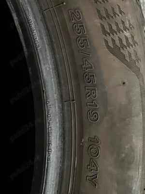 vand anvelope vara suv  255/45/19 - imagine 3 vand anvelope vara suv  255/45/19 - imagine 3