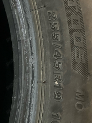 vand anvelope vara suv  255/45/19 - imagine 5 vand anvelope vara suv  255/45/19 - imagine 5