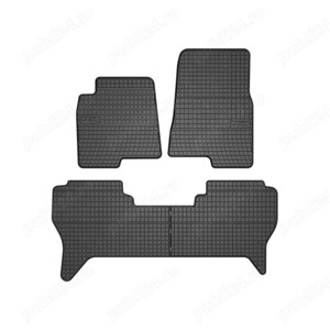 Covoare cauciuc compatibile Mitsubishi Pajero III 1999-2006