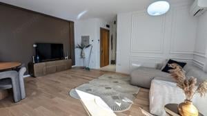 Apartament de LUX cu 2 camere în MONARCH RESIDENCE Circumvalatiuni 