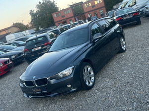 BMW 320 diesel Posibilate Cumparare in Rate si Fara Avans , Schimburi Auto - imagine 5