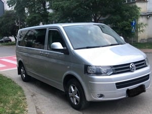 Volkswagen Caravelle Euro5 2.0 TDI 2015 8+1  - imagine 10 Volkswagen Caravelle Euro5 2.0 TDI 2015 8+1  - imagine 10