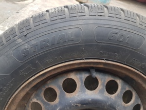 anvelope iarna + jante - imagine 9 anvelope iarna + jante - imagine 9