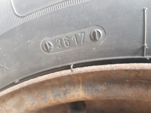 anvelope iarna + jante - imagine 6 anvelope iarna + jante - imagine 6