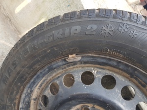 anvelope iarna + jante - imagine 8 anvelope iarna + jante - imagine 8