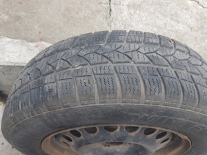 anvelope iarna + jante - imagine 7 anvelope iarna + jante - imagine 7