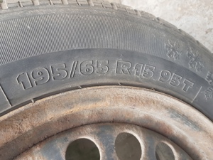 anvelope iarna + jante - imagine 10 anvelope iarna + jante - imagine 10